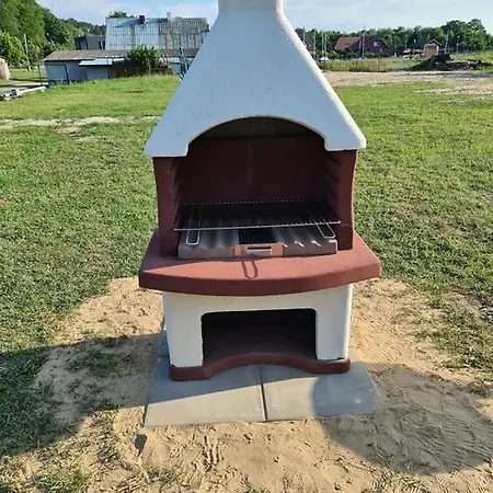 Przy Marinie Wapnica 6 Km Od Miedzyzdrojow