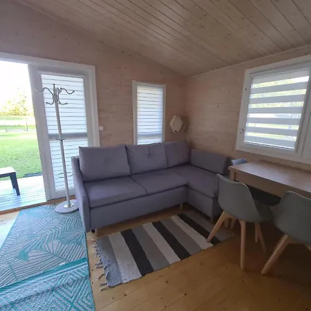 Ferienhaus Przy Marinie Wapnica 6 Km Od Miedzyzdrojow *