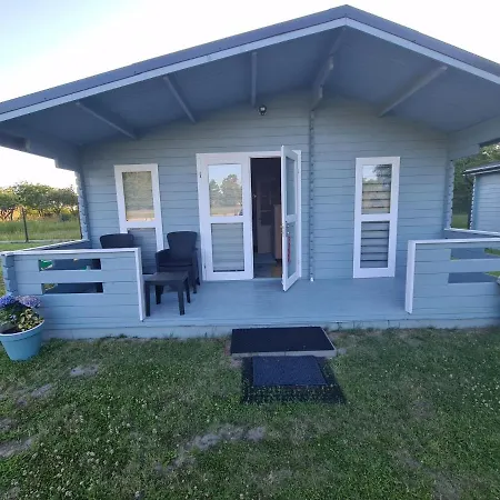 Ferienhaus Przy Marinie Wapnica 6 Km Od Miedzyzdrojow