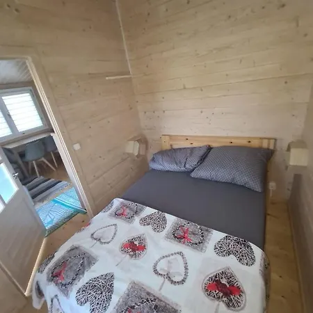 Prázdninový dům Przy Marinie Wapnica 6 Km Od Miedzyzdrojow *