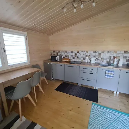 Ferienhaus Przy Marinie Wapnica 6 Km Od Miedzyzdrojow