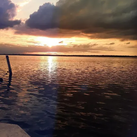 Ferienhaus Przy Marinie Wapnica 6 Km Od Miedzyzdrojow Wapnica (West Pomeranian)