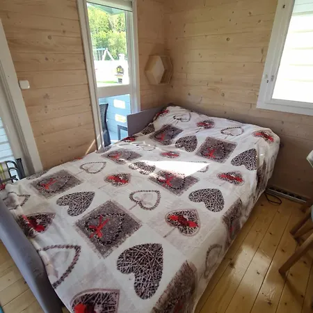 Przy Marinie Wapnica 6 Km Od Miedzyzdrojow Prázdninový dům *