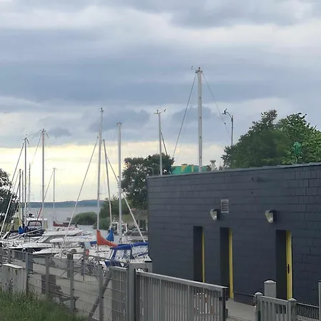 Przy Marinie Wapnica 6 Km Od Miedzyzdrojow * Wapnica (West Pomeranian)