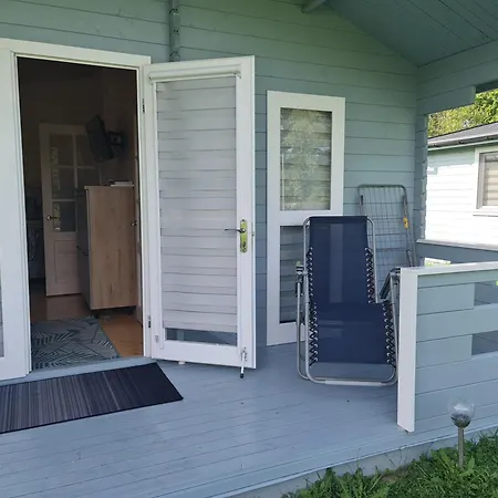 Przy Marinie Wapnica 6 Km Od Miedzyzdrojow Prázdninový dům *