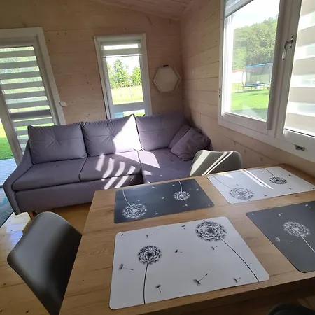 Przy Marinie Wapnica 6 Km Od Miedzyzdrojow Prázdninový dům *