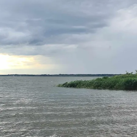 Prázdninový dům Przy Marinie Wapnica 6 Km Od Miedzyzdrojow Wapnica (West Pomeranian)