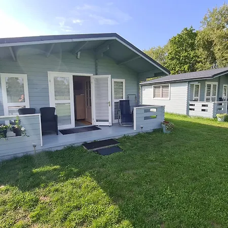 Przy Marinie Wapnica 6 Km Od Miedzyzdrojow * Wapnica (West Pomeranian)