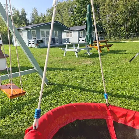 Przy Marinie Wapnica 6 Km Od Miedzyzdrojow Prázdninový dům Wapnica (West Pomeranian)