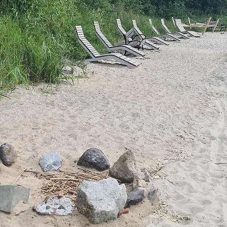 Przy Marinie Wapnica 6 Km Od Miedzyzdrojow