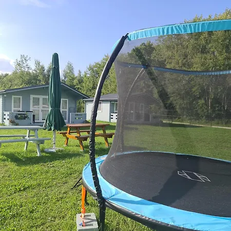 Prázdninový dům Przy Marinie Wapnica 6 Km Od Miedzyzdrojow *