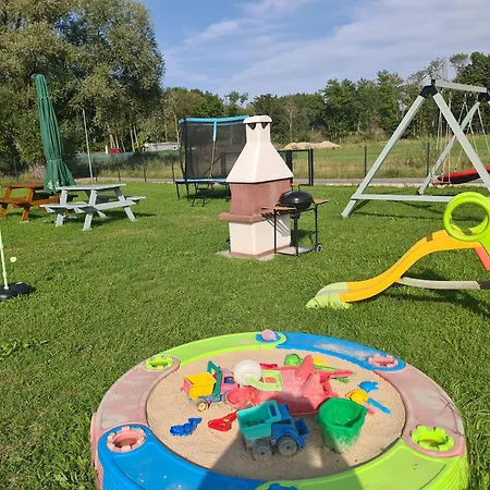 Przy Marinie Wapnica 6 Km Od Miedzyzdrojow * Wapnica (West Pomeranian)