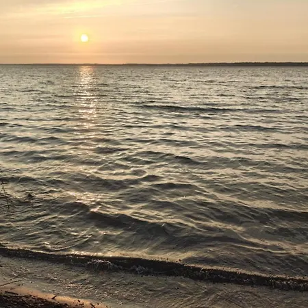 Przy Marinie Wapnica 6 Km Od Miedzyzdrojow Prázdninový dům *